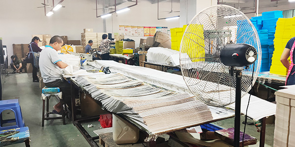 深圳印刷廠家如何避免印刷過程中跟色上的誤區(qū)