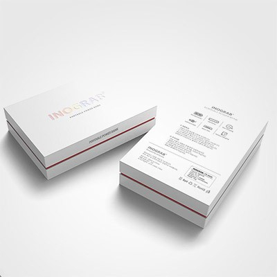 INOGRAR移動電源包裝盒