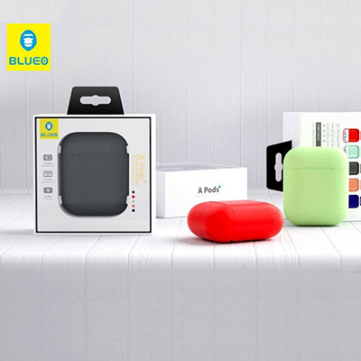BLUEO耳機包裝盒定制